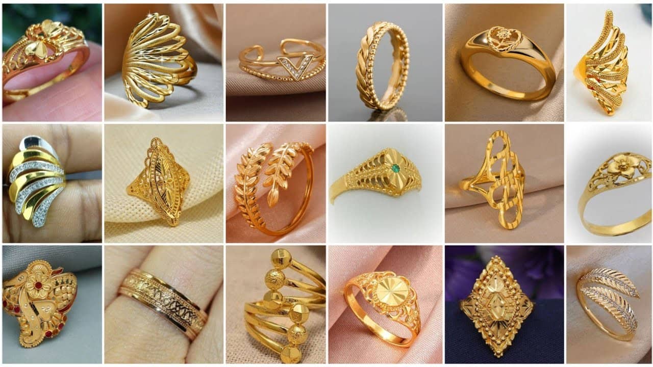 Female Ring